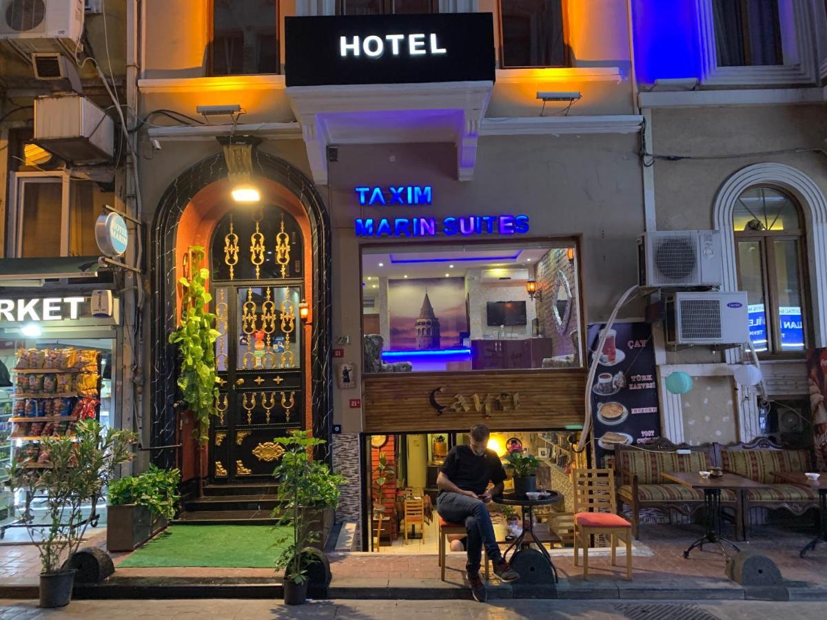 Taxim Hotel Marin — Photos 3